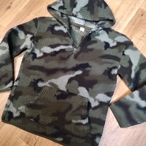 Sherpa style size Lg 10/12 Old Navy